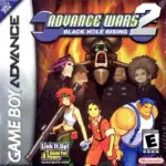 Advance Wars 2 PTBR GBA