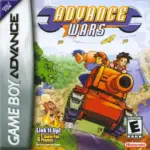 Advance Wars PTBR GBA