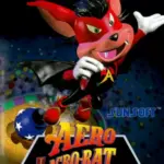 Aero the Acro-Bat - PTBR