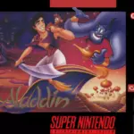 Aladdin - SNES PTBR