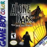 Alone in The Dark - The New Nightmare GBC - PTBR