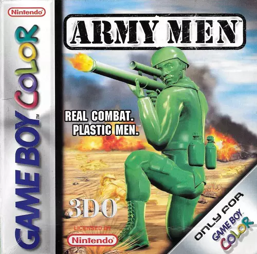 Army Men PTBR GBA