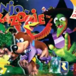 Banjo-Kazooie PTBR N64