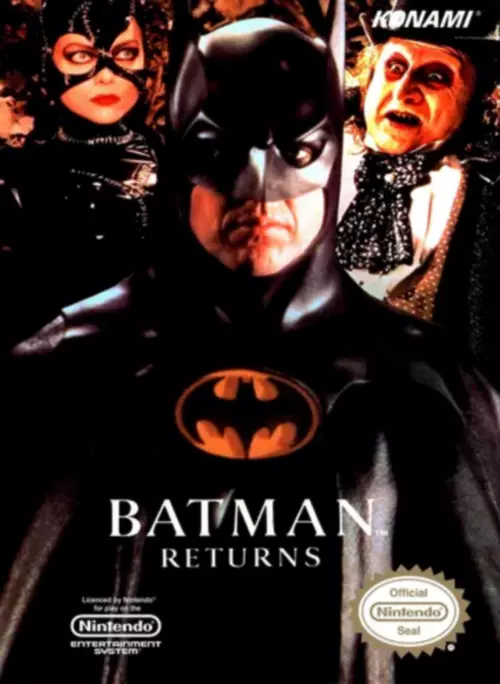 Batman Returns PTBR - NES