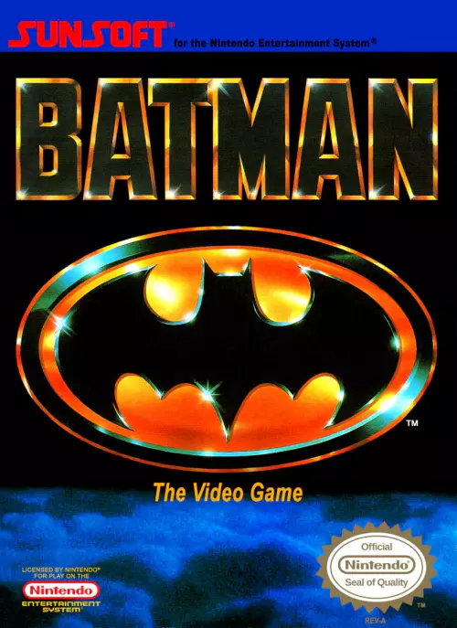 Batman - The Video Game - PTBR