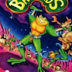 Battletoads - PTBR - NES