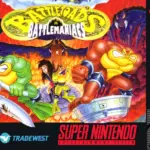 Battletoads in Battlemaniacs - PTBR