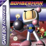 Bomberman Tournament PTBR GBA