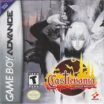 Castlevania Aria of Sorrow PTBR GBA