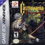 Castlevania Circle of the Moon PTBR GBA