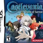 Castlevania - Dawn of Sorrow - PTBR