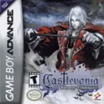 Castlevania Harmony of Dissonance PTBR GBA