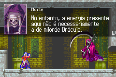 Castlevania Harmony of Dissonance PTBR GBA (1)