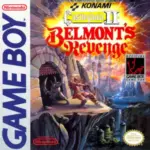 Castlevania II - Belmont's Revenge - PTBR - Game Boy - Baixar