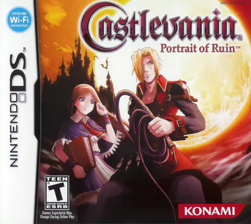 Castlevania - Portrait of Ruin PTBR