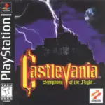 Castlevania - Symphony of the Night - PTBR - PS1