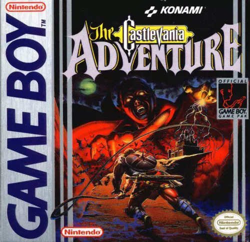 Castlevania - The Adventure - PTBR - Game Boy