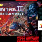 Contra III - The Alien Wars PTBR - SNES