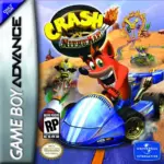 Crash Nitro Kart PTBR GBA