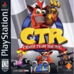 Crash Team Racing - PTBR - PS1