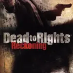 Dead to Rights - Reckoning - PTBR - PSP