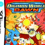 Digimon World Dawn - PTBR - NDS