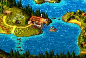 Donkey Kong Country 2 PTBR SNES (1)