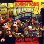 Donkey Kong Country 2 - PTBR - SNES