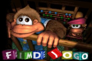Donkey Kong Country 2 PTBR SNES (1)