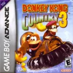 Donkey Kong Country 3 PTBR GBA