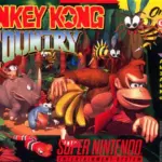 Donkey Kong Country - PTBR - SNES