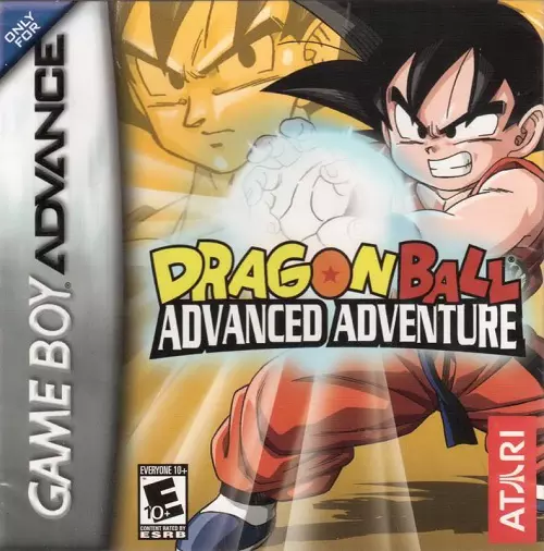 Dragon Ball ADvance GBA PTBR