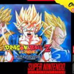 Dragon Ball Z - Hyper Dimension - PTBR - SNES