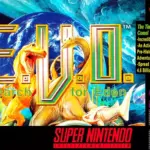 E.V.O. - Search for Eden - PTBR - SNES