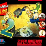 Earthworm Jim 2 - PTBR - SNES