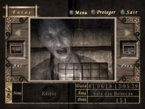 Fatal Frame PTBR PS2