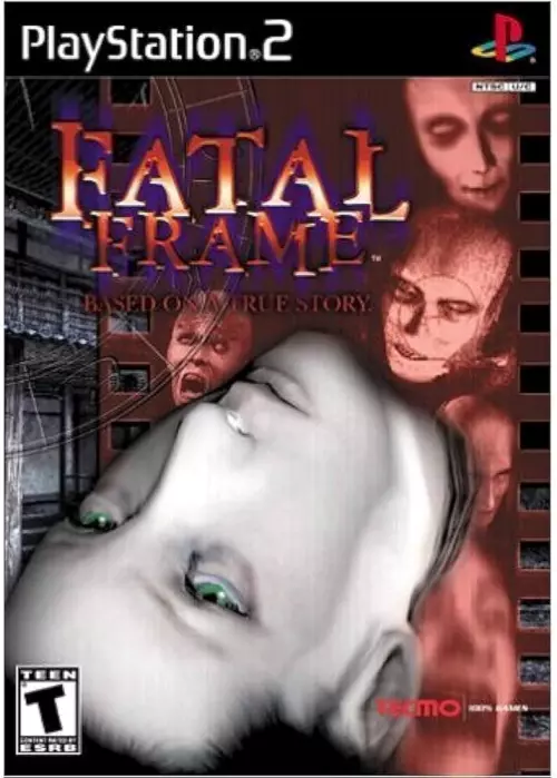 Fatal Frame - PTBR - PS2