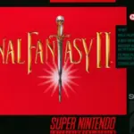 Final Fantasy II - PTBR - SNES