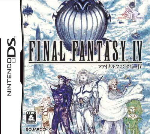 Final Fantasy IV - PTBR