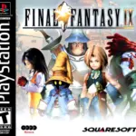 Final Fantasy IX - PTBR - PS1