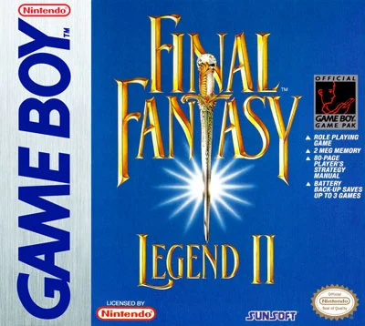 Final Fantasy Legend II - PTBR - GBC