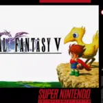 Final Fantasy V - PTBR - SNES