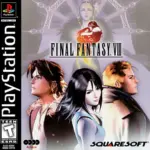 Final Fantasy VIII - PTBR - PS1