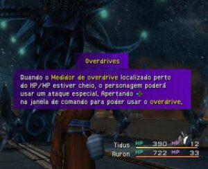 Final Fantasy X PTBR PS2