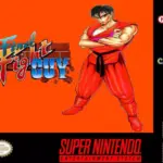 Final Fight Guy - PTBR - SNES