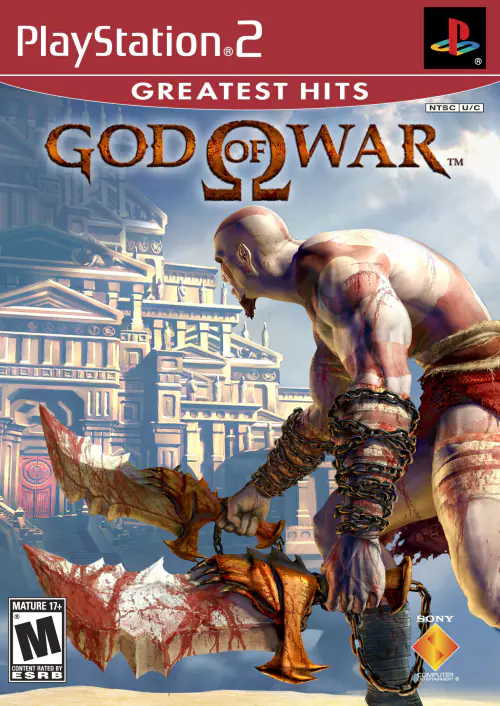 God of War - PTBR - PS2 - Download