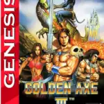 Golden Axe III - PTBR