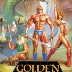 Golden Axe - PTBR - Mega Drive