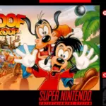 Goof Troop - PTBR - SNES