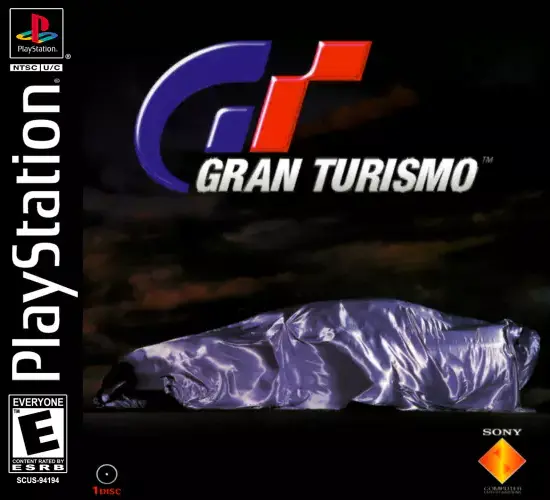 Gran Turismo - PTBR - PS1